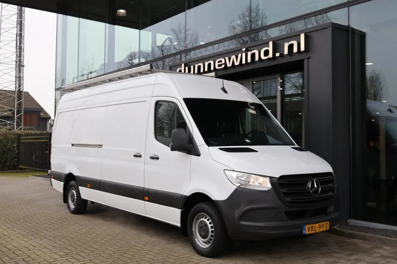 Mercedes-Benz Sprinter (2021)