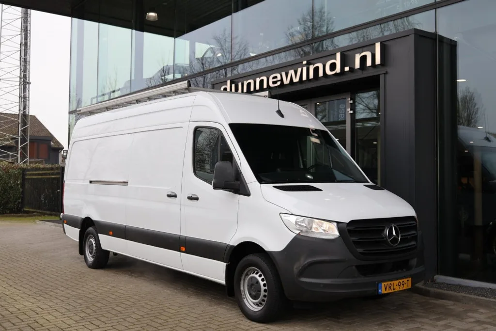 Mercedes-Benz Sprinter (2021) — foto 1