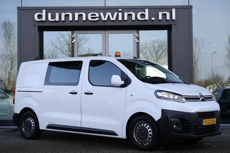 Citroën Jumpy (2018)