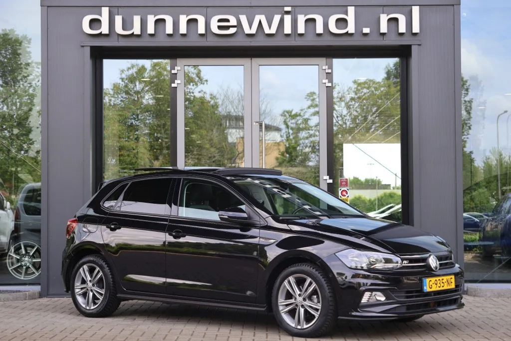Volkswagen Polo (2019) — foto 1