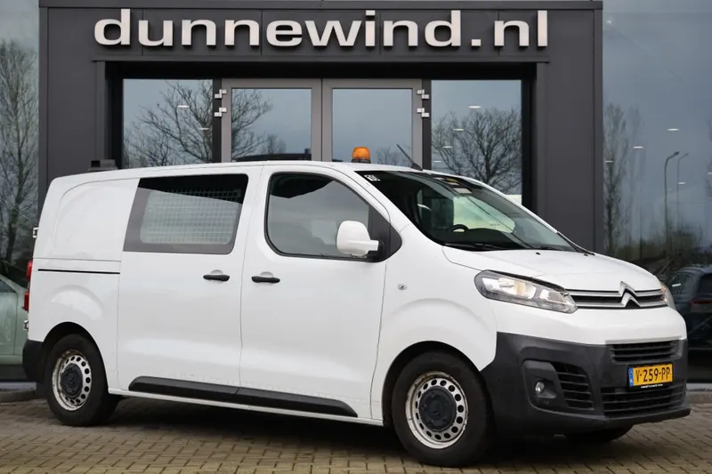 Citroën Jumpy (2018)