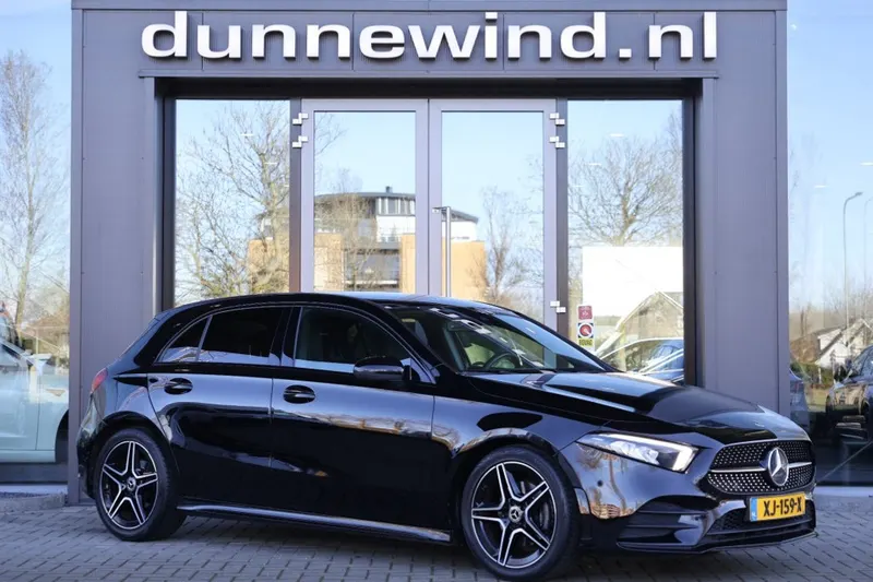 Mercedes-Benz A-Klasse (2019)