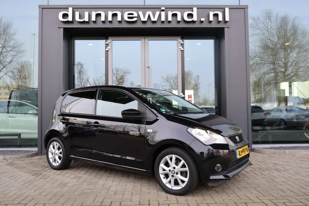 SEAT Mii (2018) — foto 1