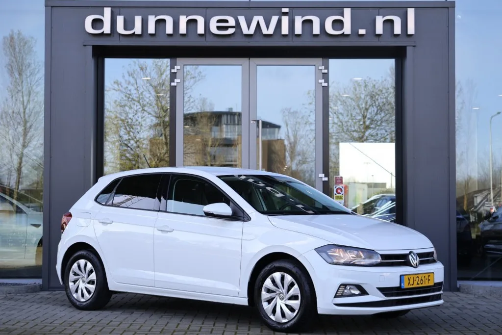 Volkswagen Polo (2019) — foto 1