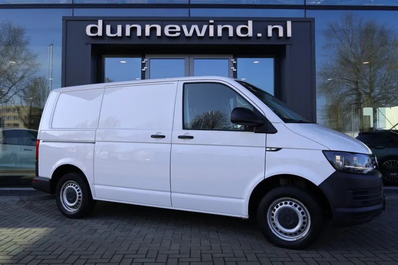 Volkswagen Transporter (2017)