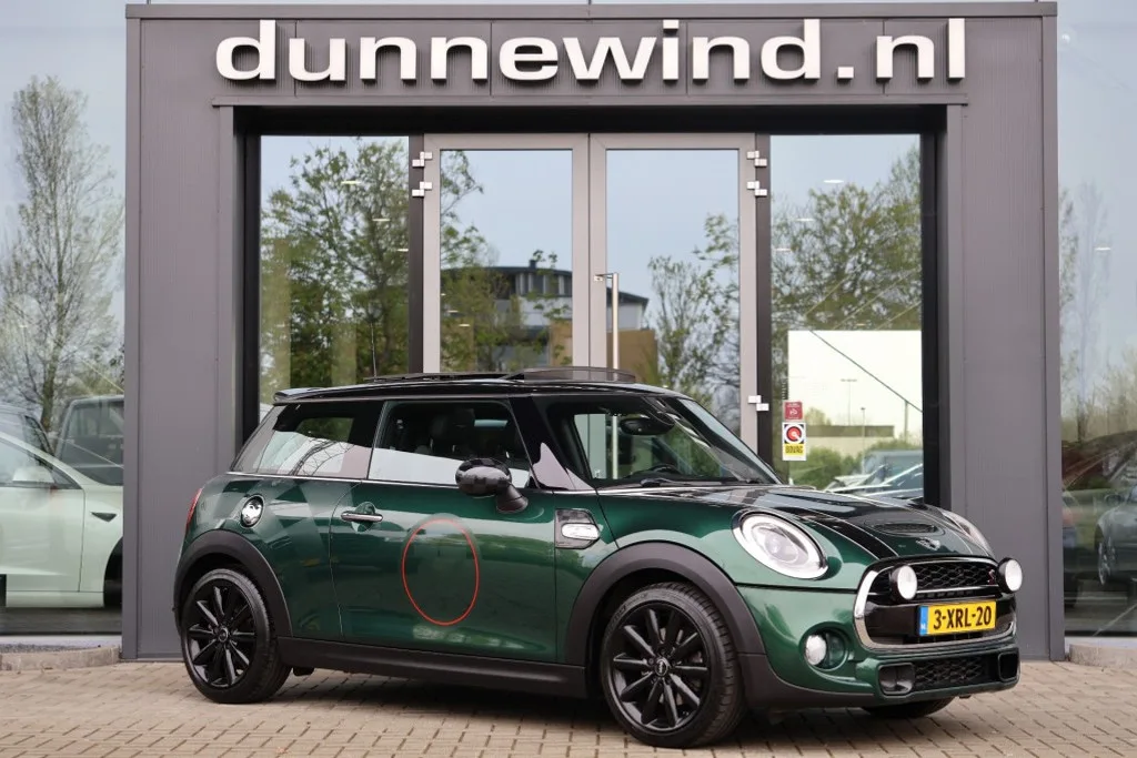 MINI Cooper (2014) — foto 1