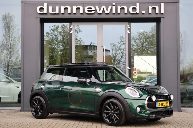 MINI Cooper (2014)