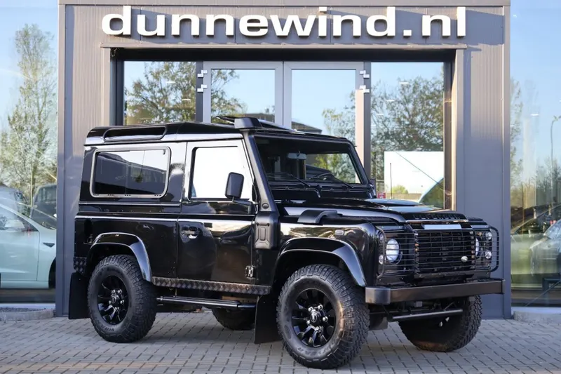 Land Rover Defender (2014)
