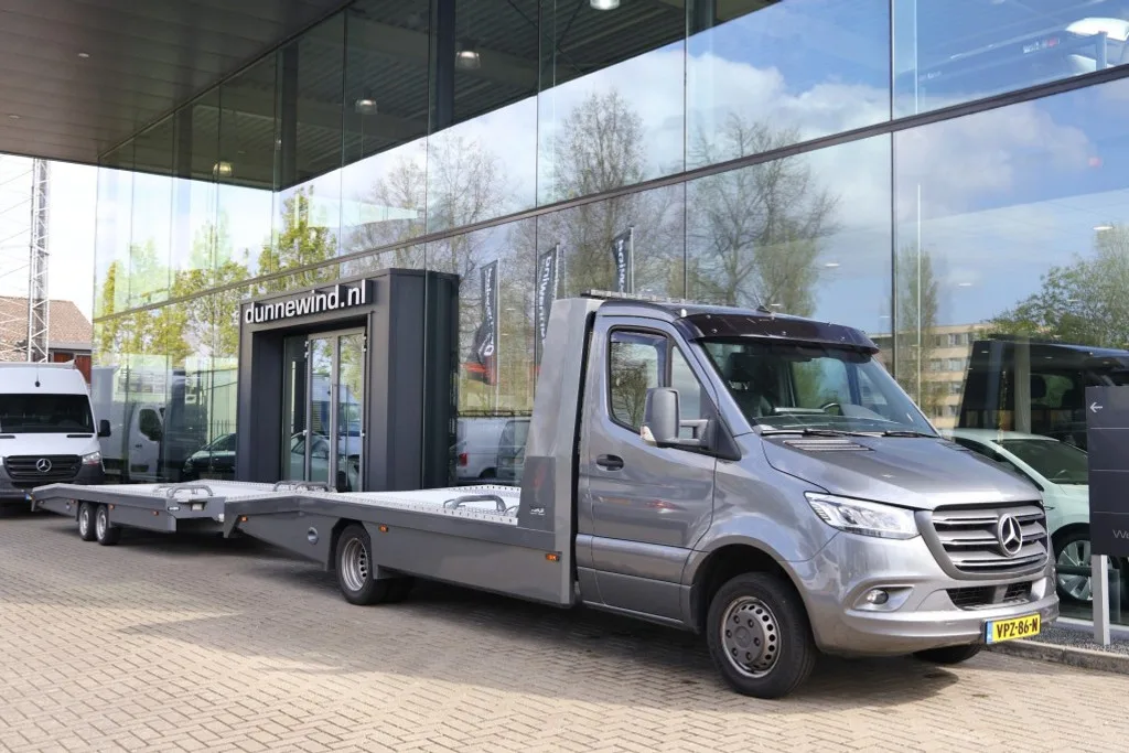 Mercedes-Benz Sprinter (2022) — foto 1
