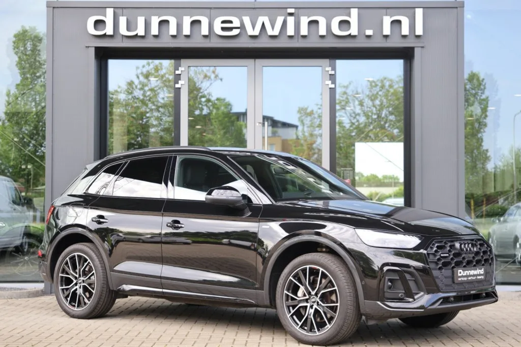 Audi Q5 (2022) — foto 1