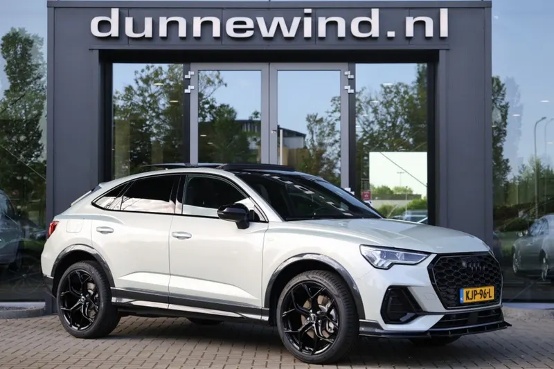 Audi Q3 (2022)