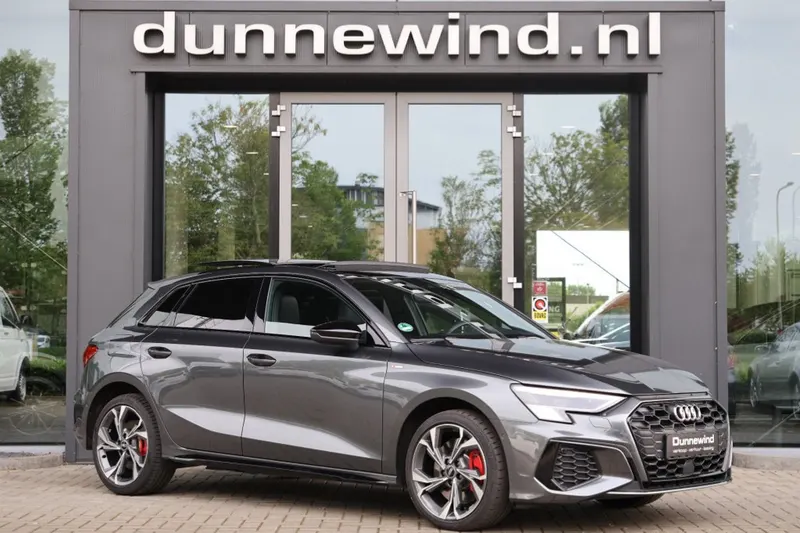 Audi A3 (2023)