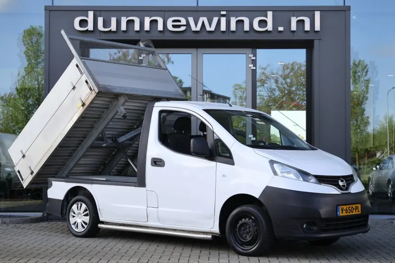 Nissan NV200 (2018)