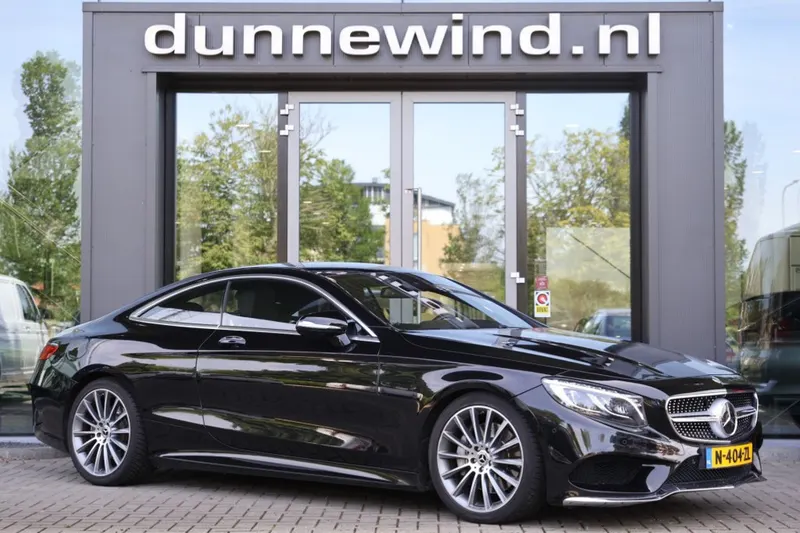 Mercedes-Benz S-Klasse (2017)