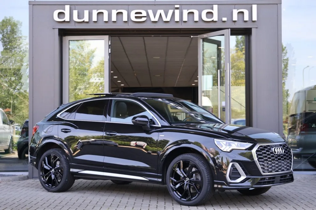 Audi Q3 (2024) — foto 1
