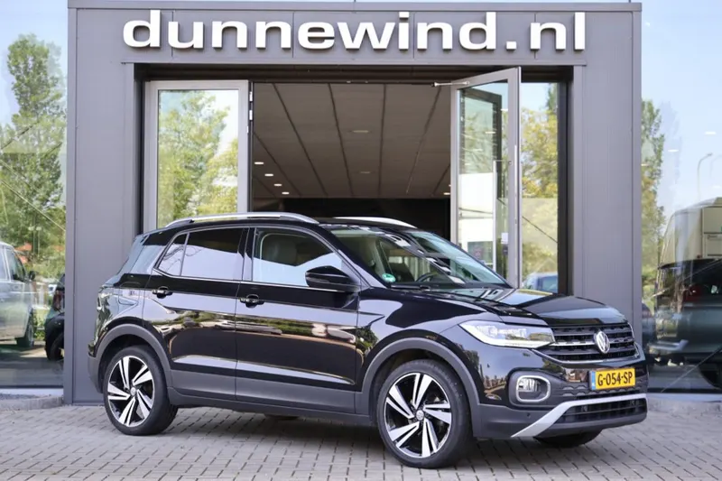 Volkswagen T-Cross (2019)