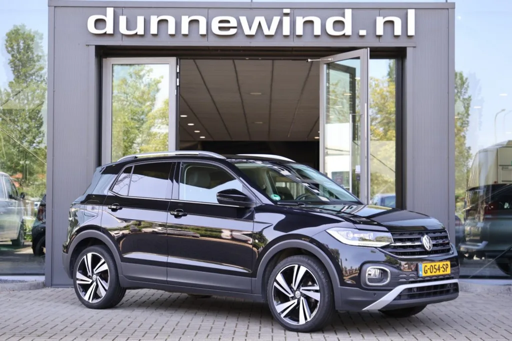 Volkswagen T-Cross (2019) — foto 1