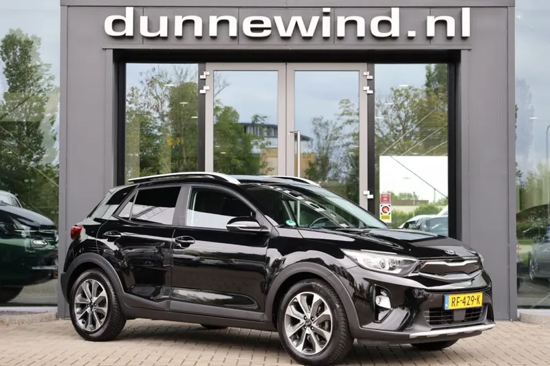 Kia Stonic (2017)