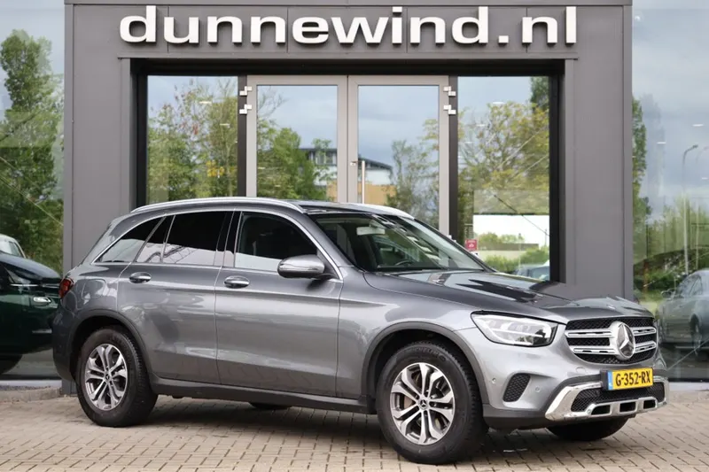 Mercedes-Benz GLC-Klasse (2019)
