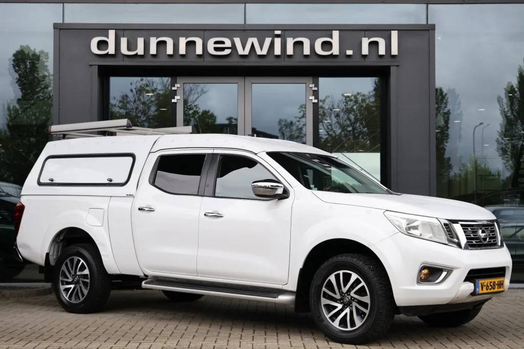 Nissan Navara (2018) — foto 1