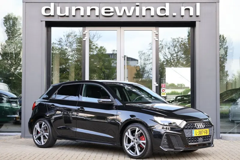 Audi A1 (2021)