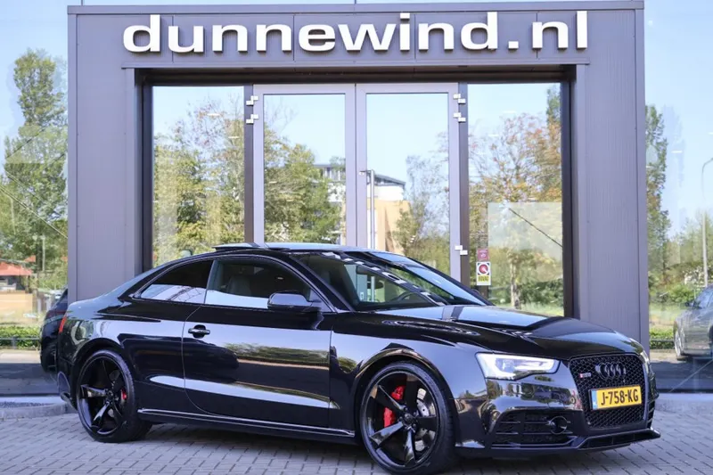 Audi RS5 (2014)