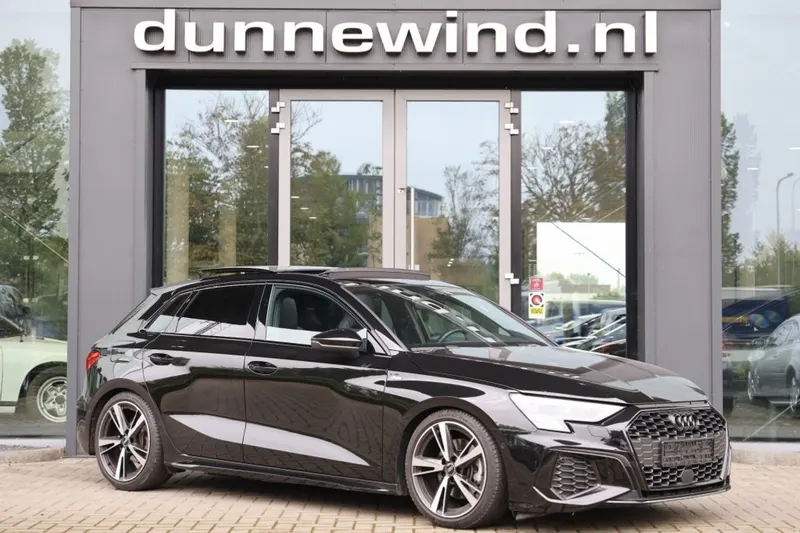 Audi A3 (2022)