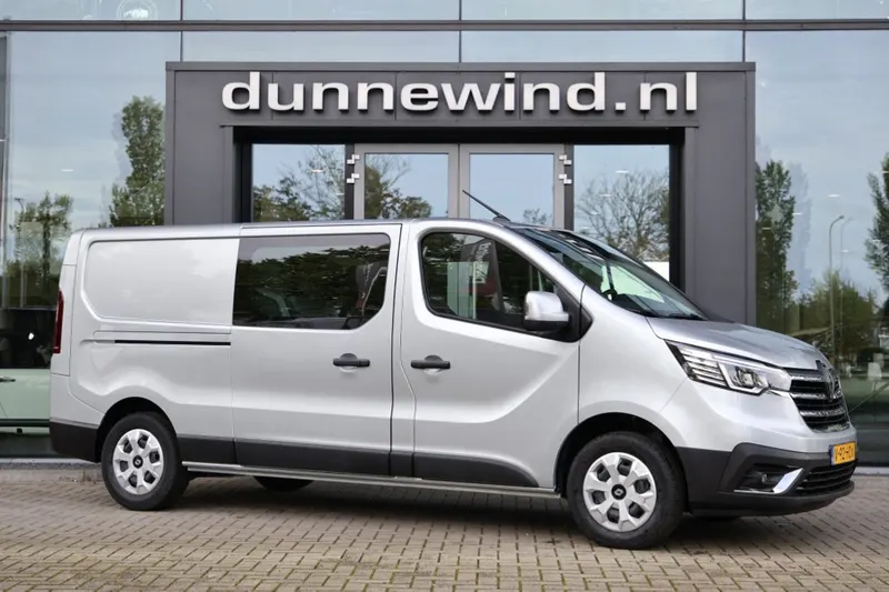 Renault Trafic (2024)