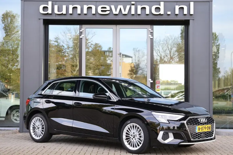 Audi A3 (2021)