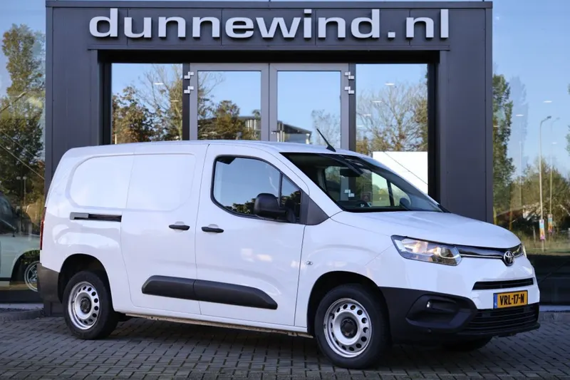 Toyota ProAce City (2022)
