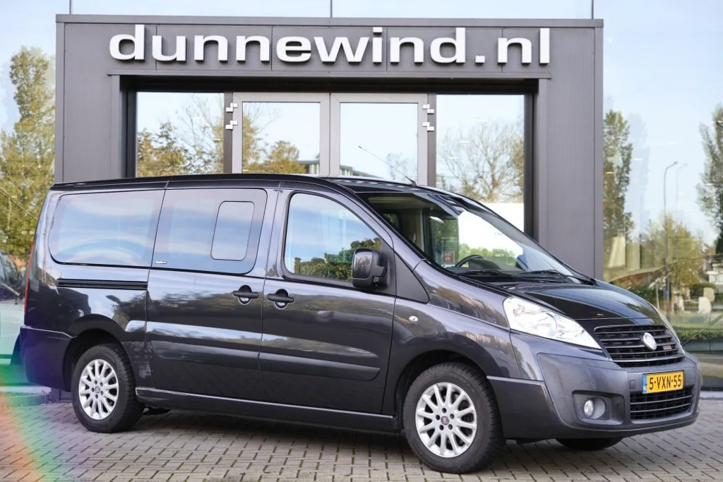 Fiat Scudo (2012) — foto 1