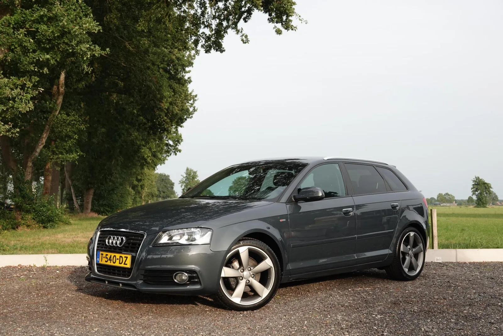 Audi A3 (2012) — foto 1