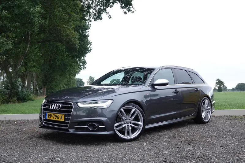 Audi A6 (2018)
