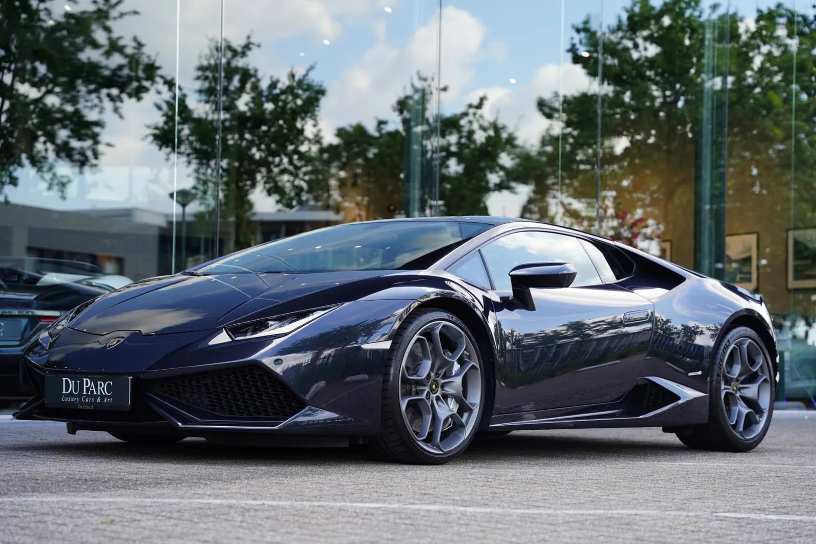 Lamborghini Huracan (2015) — foto 1