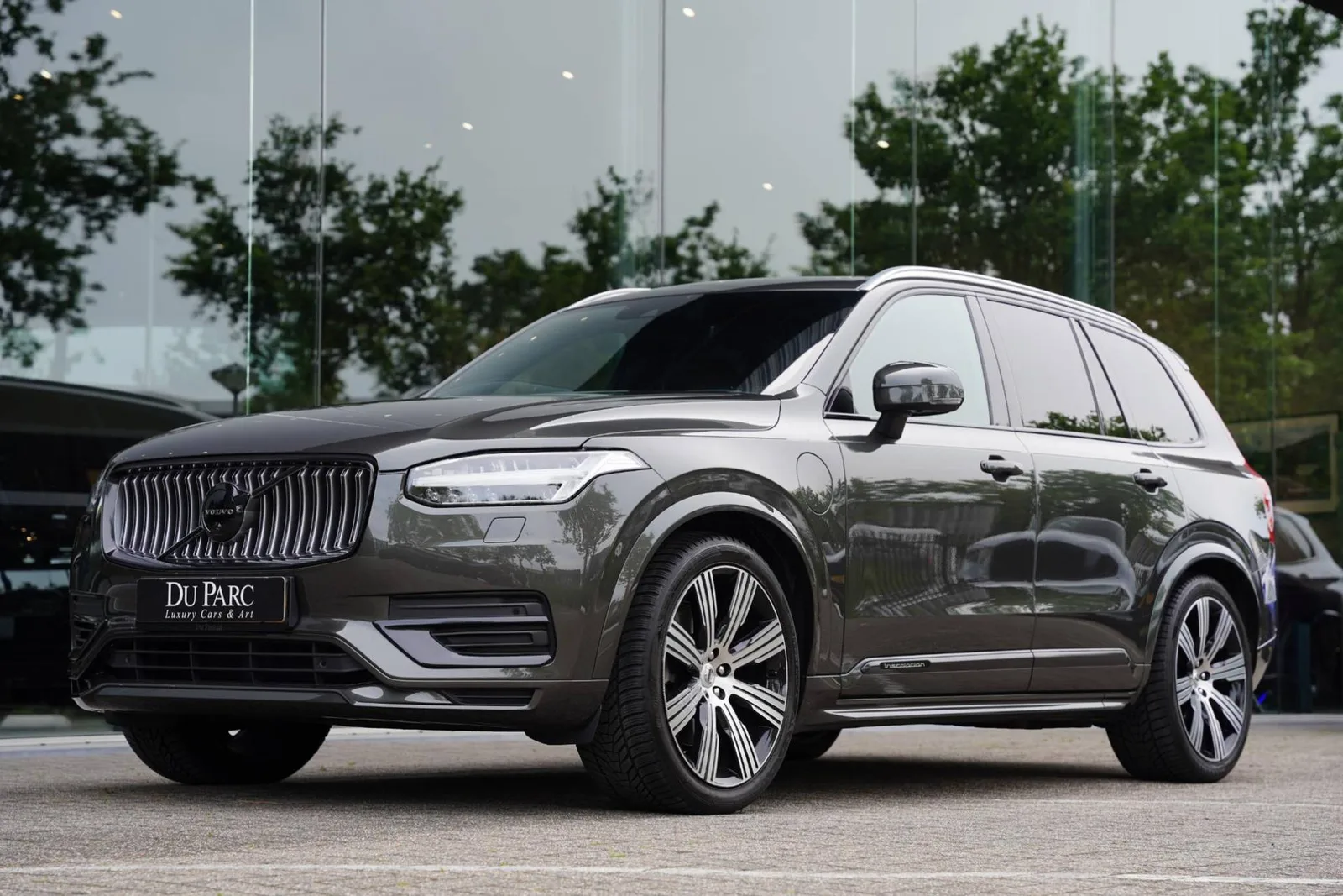 Volvo XC90 (2020) — foto 1