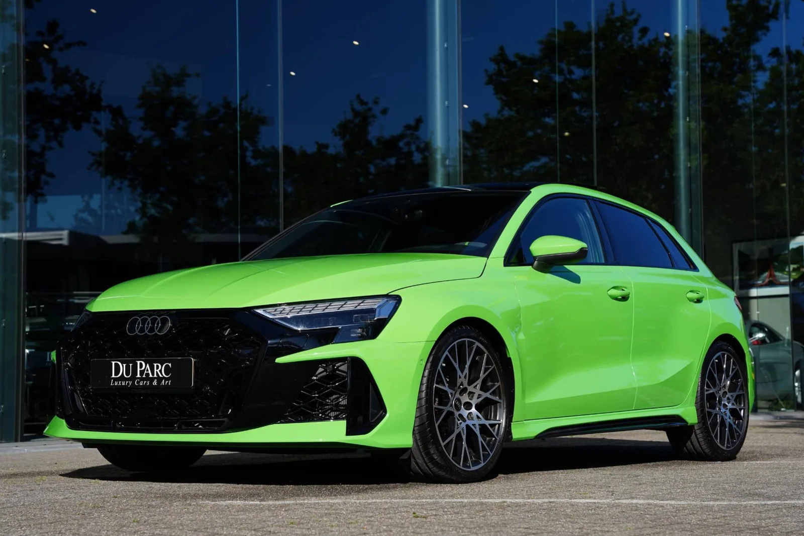 Audi RS 3 (2025) — foto 1