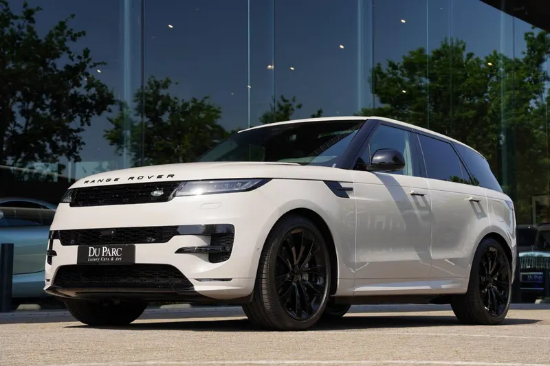 Land Rover Range Rover Sport (2026)