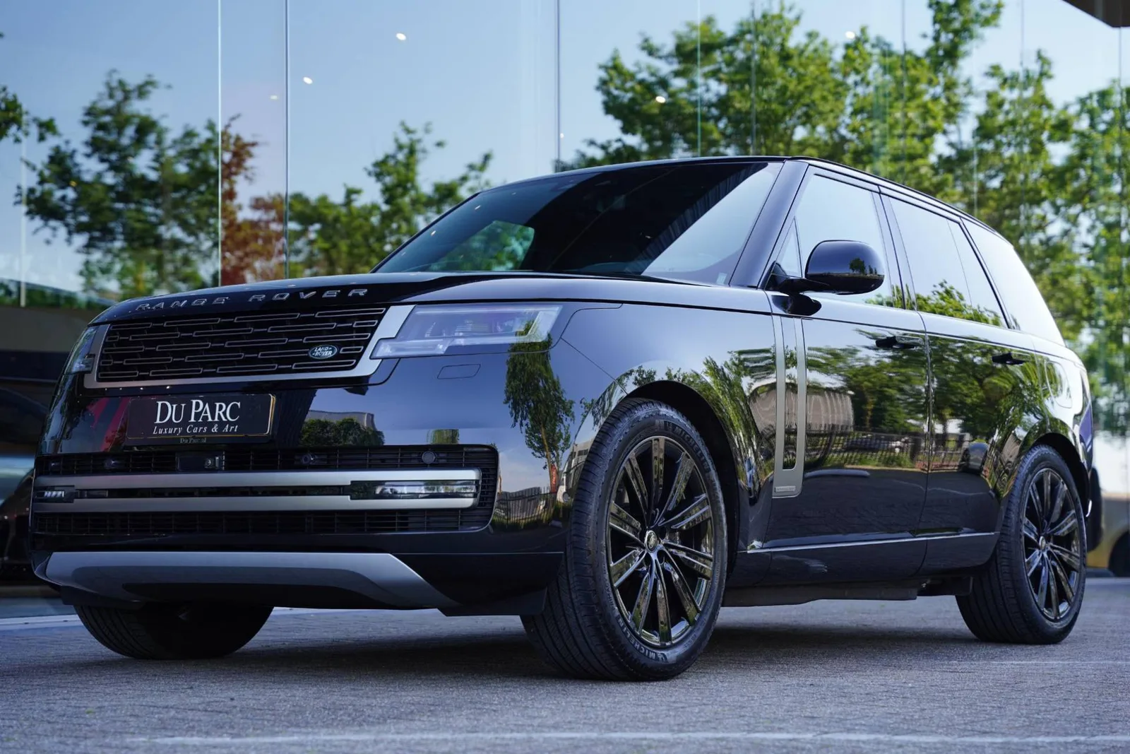 Land Rover Range Rover (2025) — foto 1