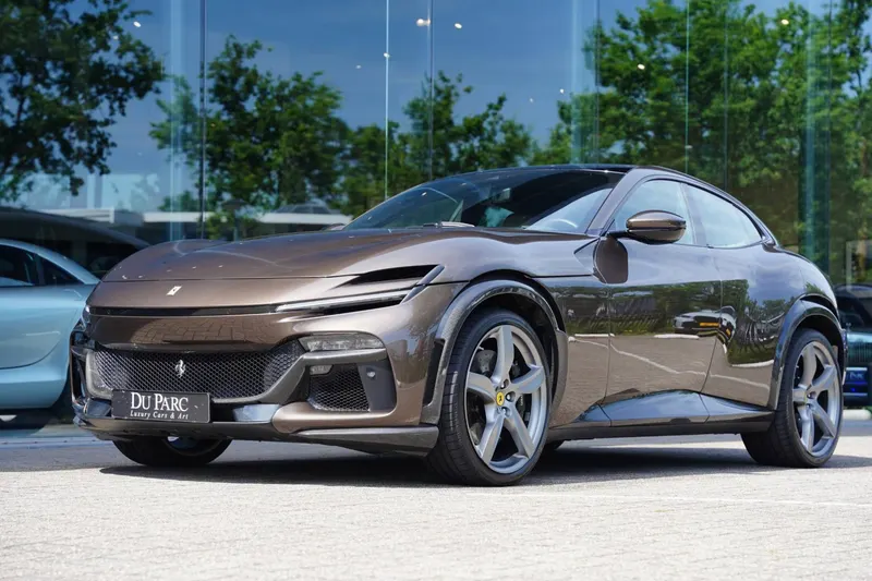 Ferrari Purosangue (2025)