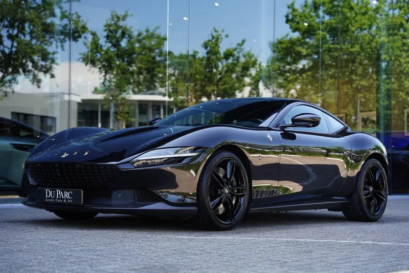 Ferrari Roma (2020)
