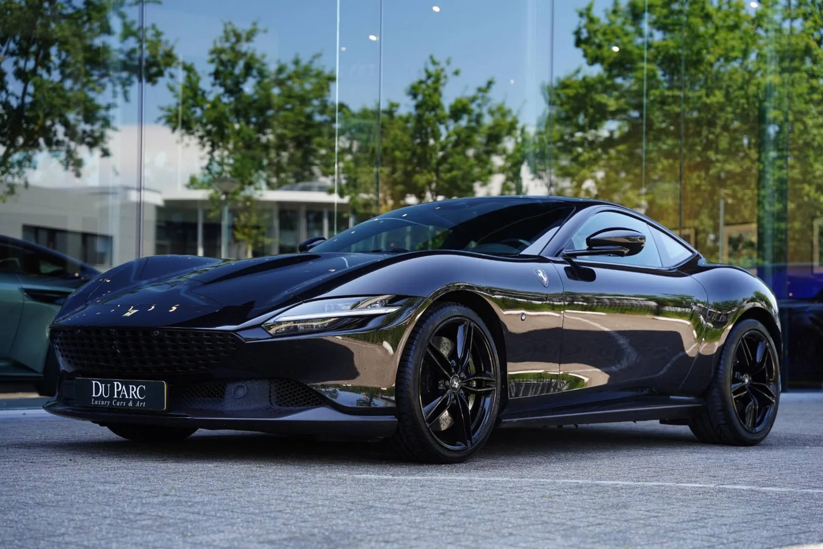 Ferrari Roma (2020) — foto 1