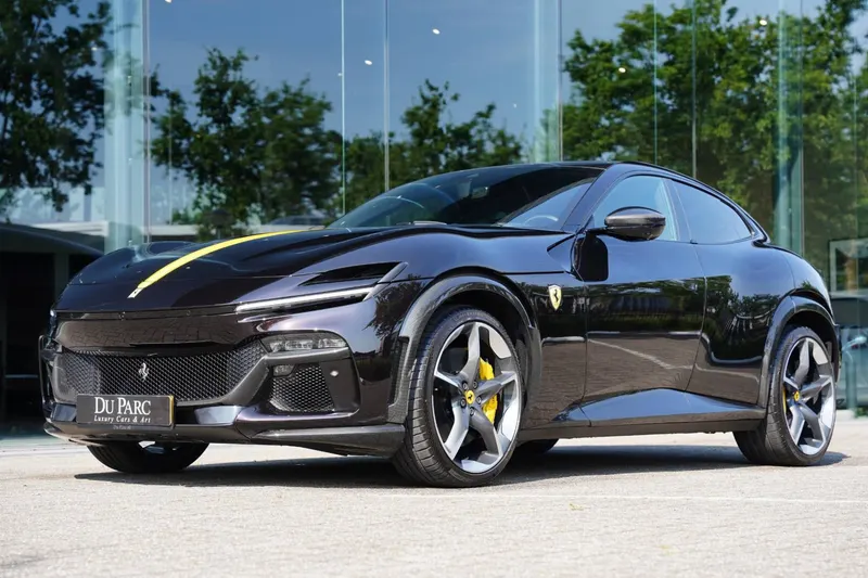 Ferrari Purosangue (2024)