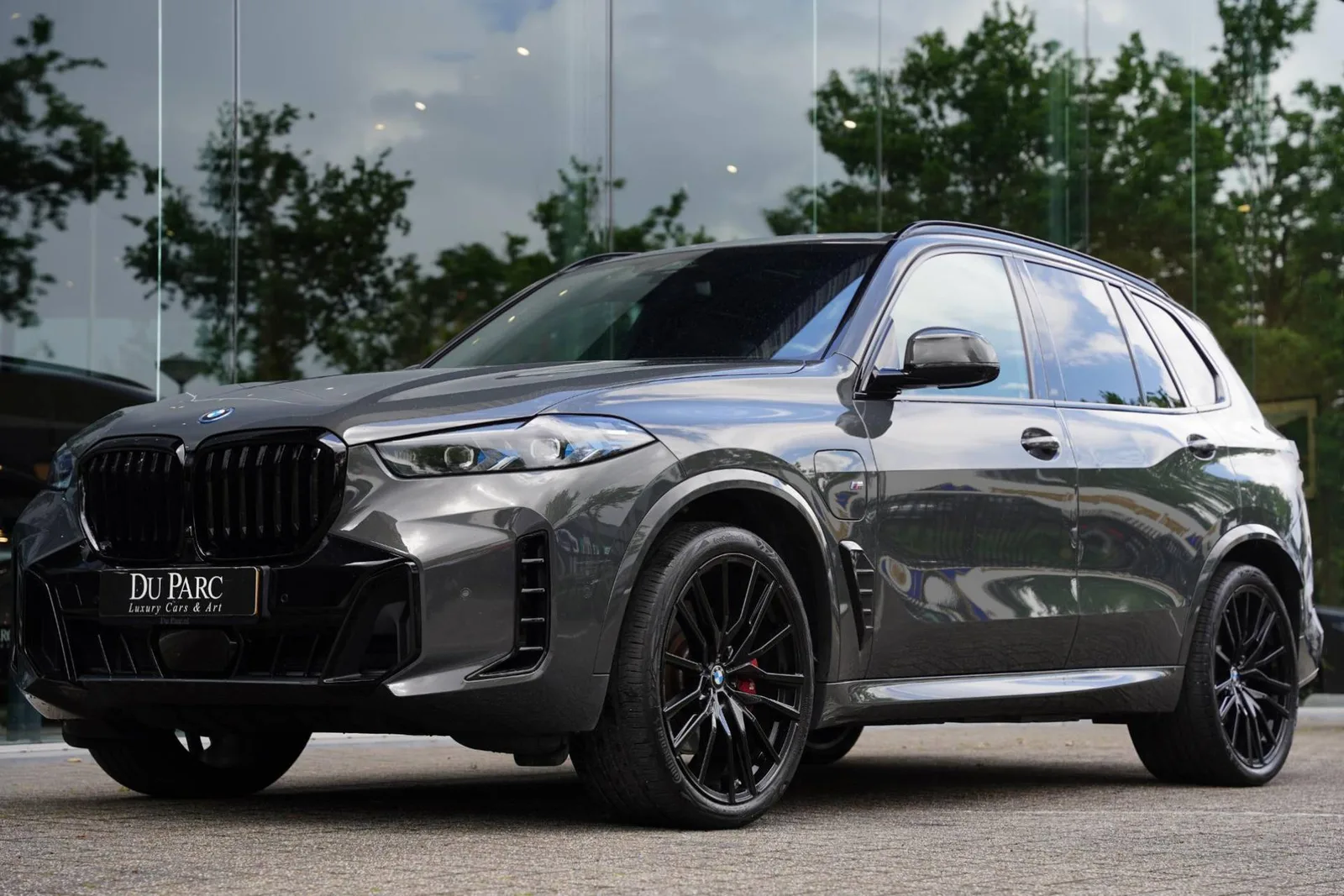 BMW X5 (2025) — foto 1