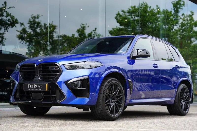 BMW X5 (2025)