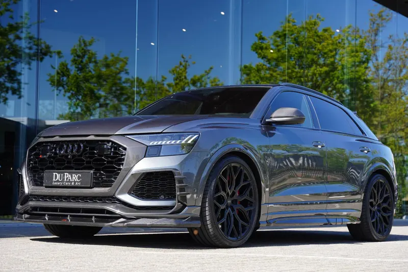 Audi RSQ8 (2021)