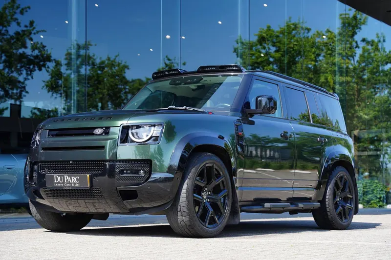 Land Rover Defender (2021)