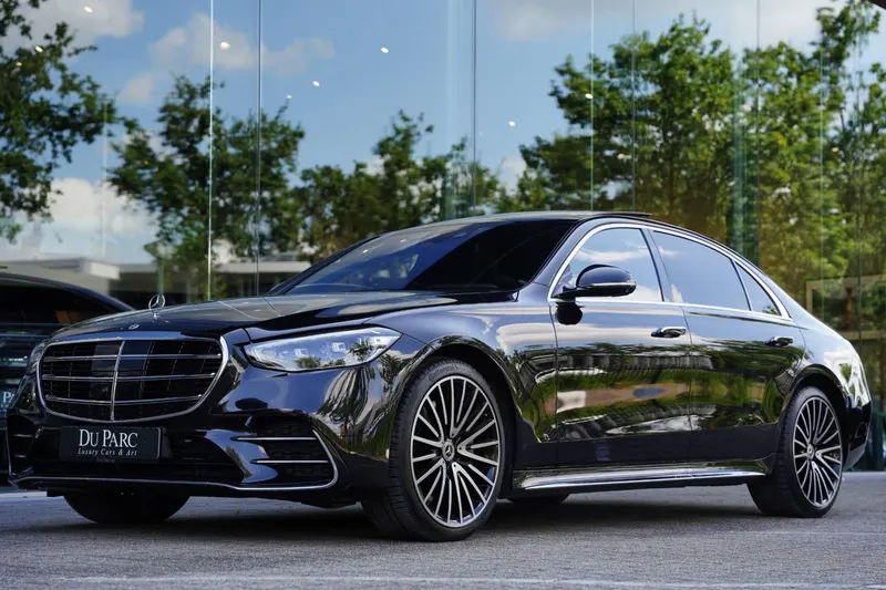 Mercedes-Benz S-Klasse (2023)