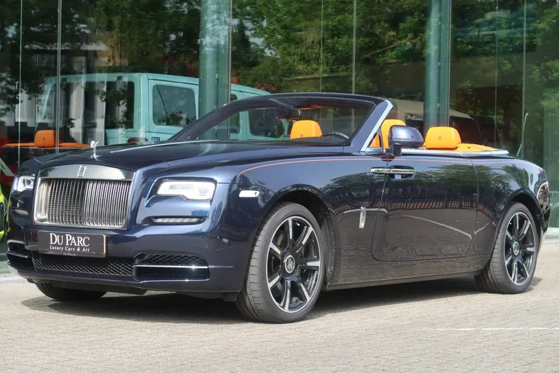 Rolls-Royce Dawn (2017)