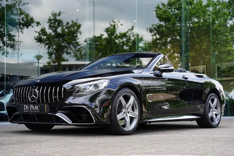 Mercedes-Benz S-Klasse (2020)