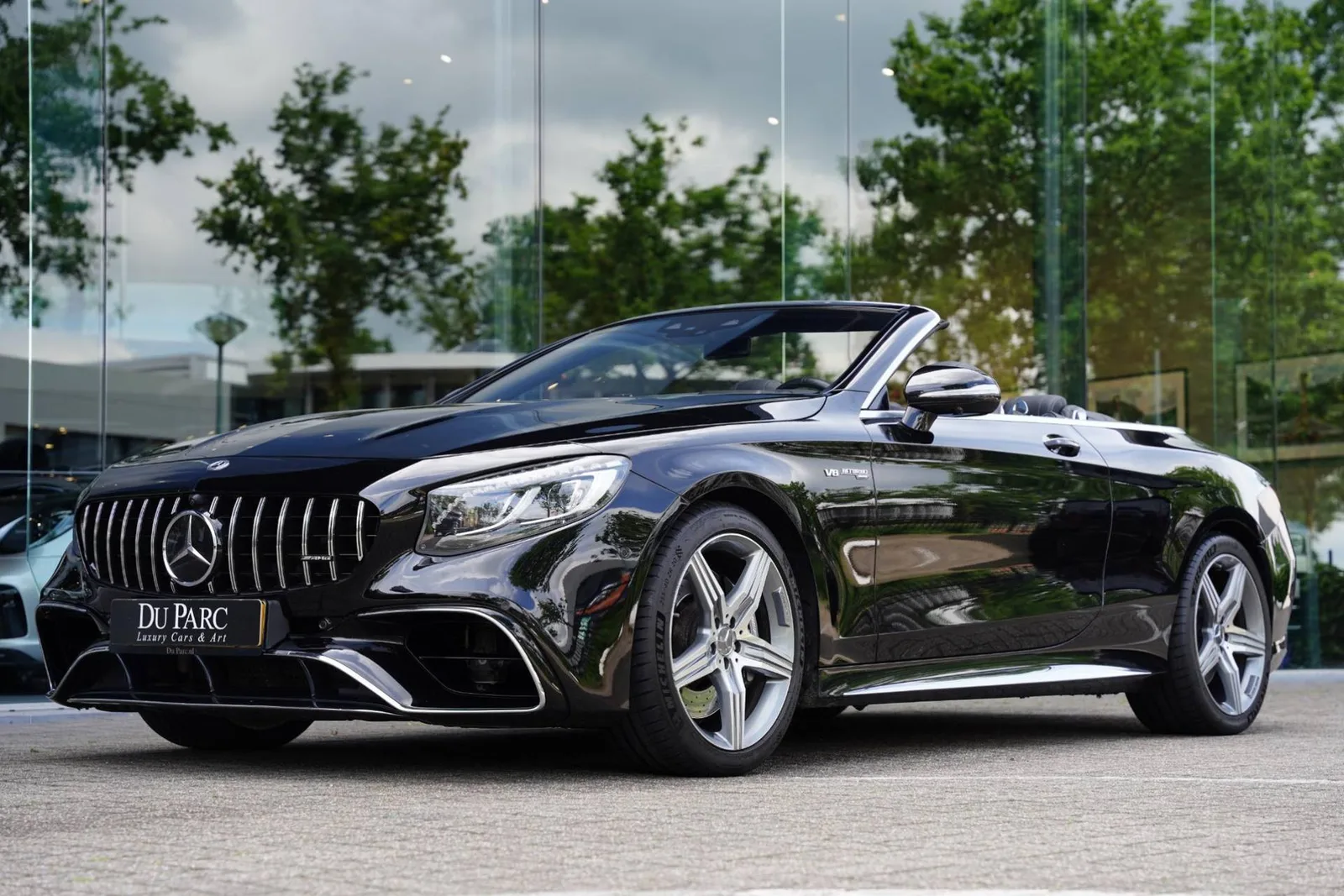Mercedes-Benz S-Klasse (2020) — foto 1